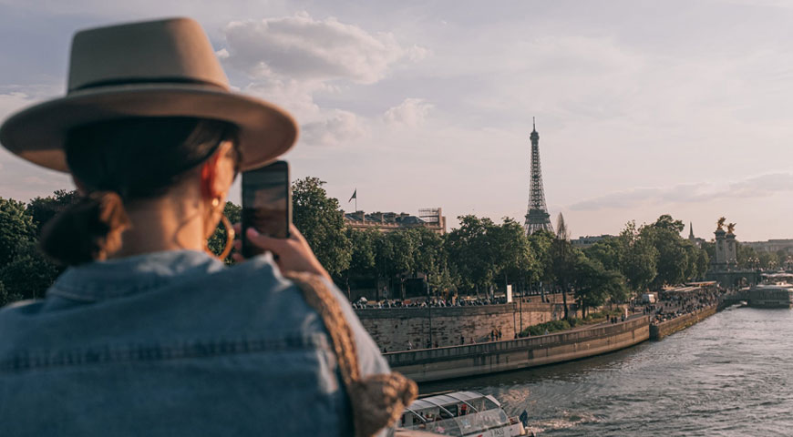 Les 5 endroits pour faire du sport quand on voyage à Paris
