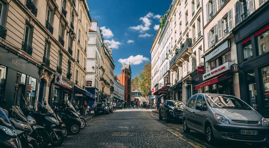 Les 5 meilleures boutiques de vêtements quand on voyage à Paris
